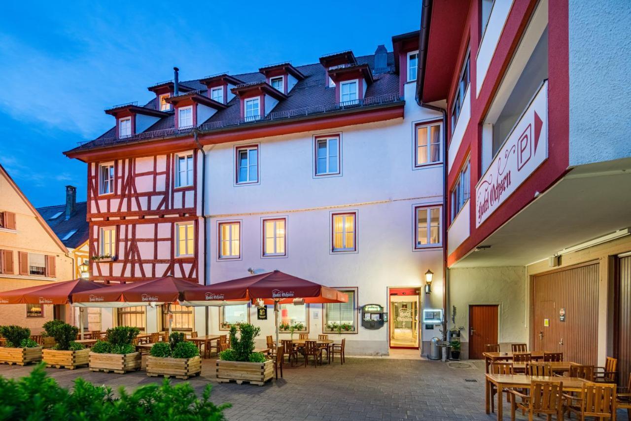 Hotel-Restaurant Ochsen بلاوبويرن المظهر الخارجي الصورة