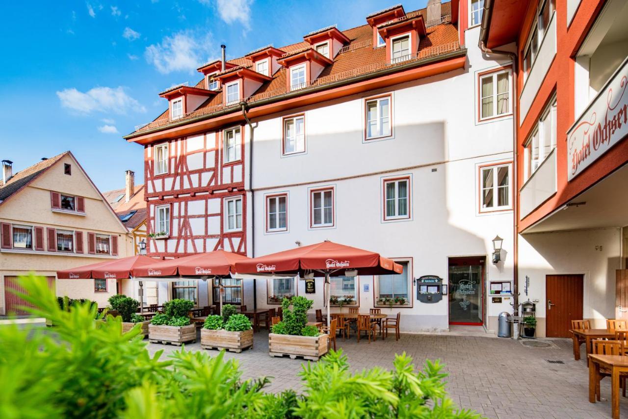 Hotel-Restaurant Ochsen بلاوبويرن المظهر الخارجي الصورة