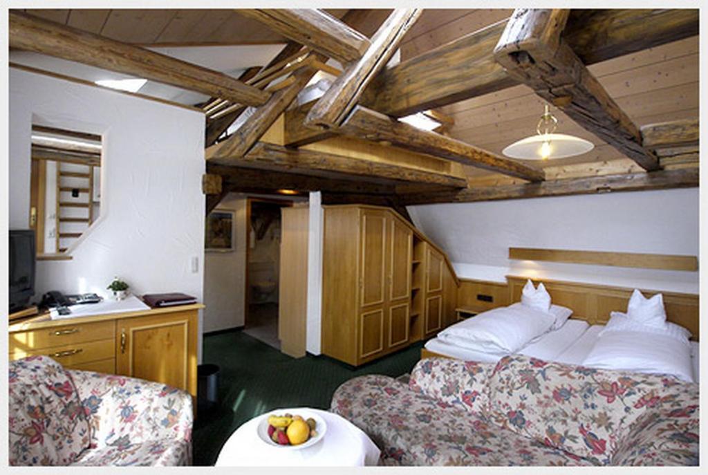 Hotel-Restaurant Ochsen بلاوبويرن الغرفة الصورة
