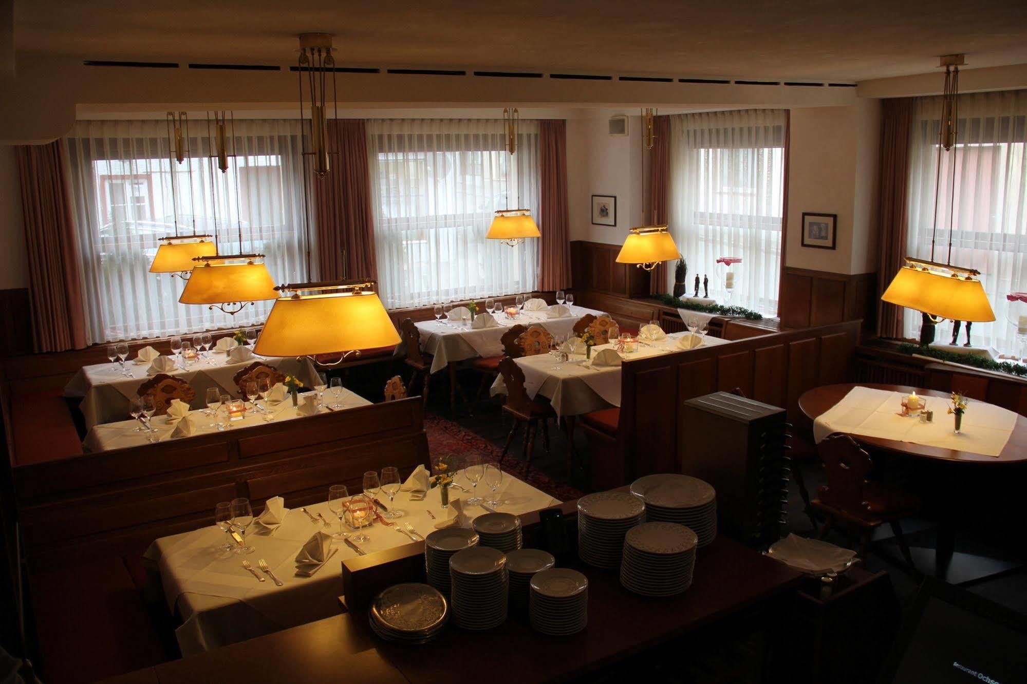 Hotel-Restaurant Ochsen بلاوبويرن المظهر الخارجي الصورة